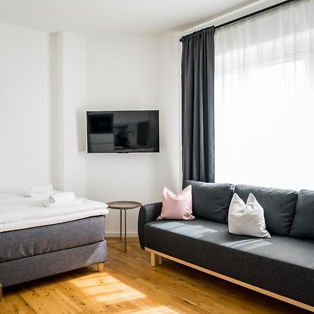 Homaris Apartments Schlueterstrasse Berlin Exterior foto